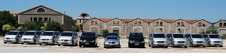 Deluxe Drivers: Car fleet Deluxe Drivers: Car fleet