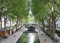 Deluxe Drivers :The Canal Saint Martin