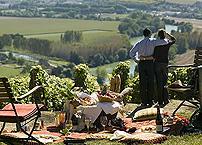 Champagne tasting/Cooking school