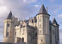 Chinon and Saumur