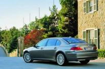 Deluxe Drivers : Bmw 7 Series