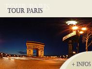 Deluxe Drivers : Tour Paris